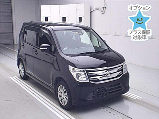 SUZUKI WAGON R 2014
