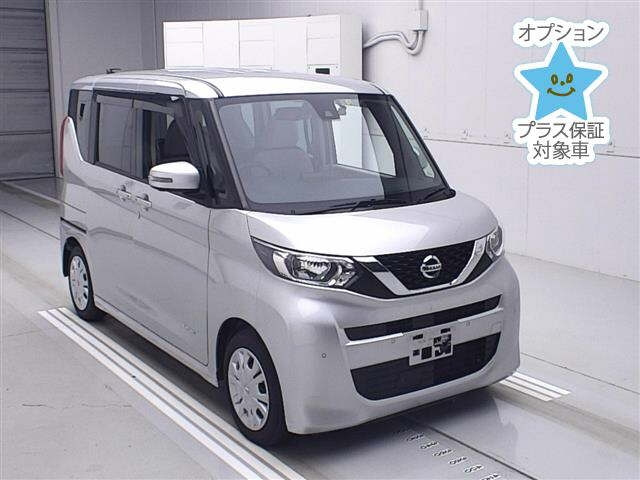 NISSAN ROOX 2022
