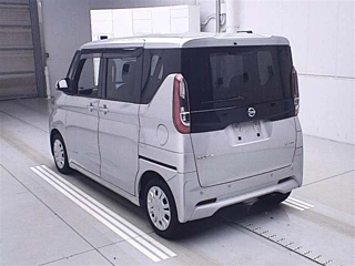 NISSAN ROOX 2022