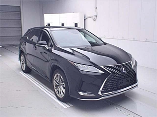 LEXUS RX 2020