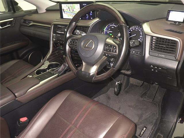 LEXUS RX 2020