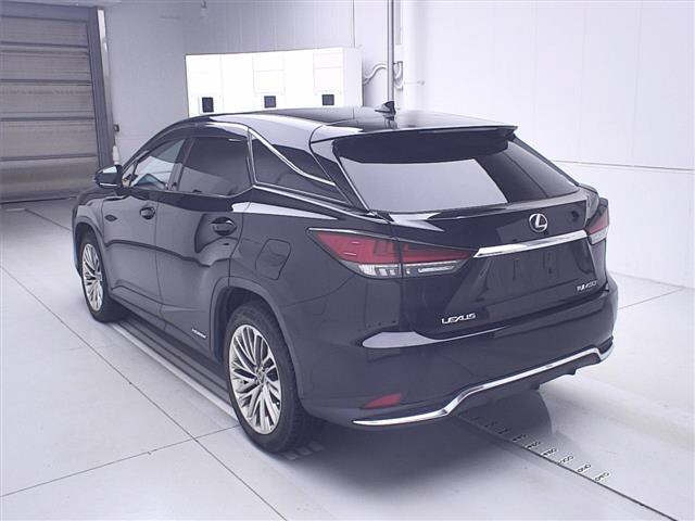 LEXUS RX 2020