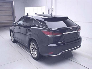 LEXUS RX 2020