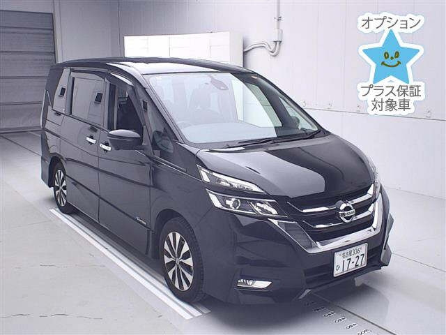NISSAN SERENA 2018