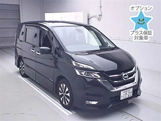 NISSAN SERENA 2018
