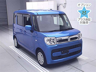 SUZUKI SPACIA 2021