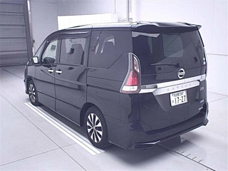 NISSAN SERENA 2018