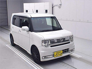 DAIHATSU MOVE CONTE 2014