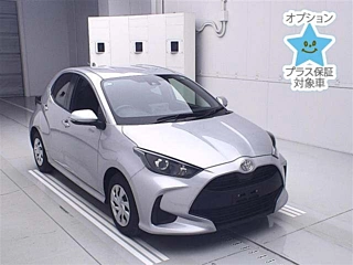 TOYOTA YARIS 2022