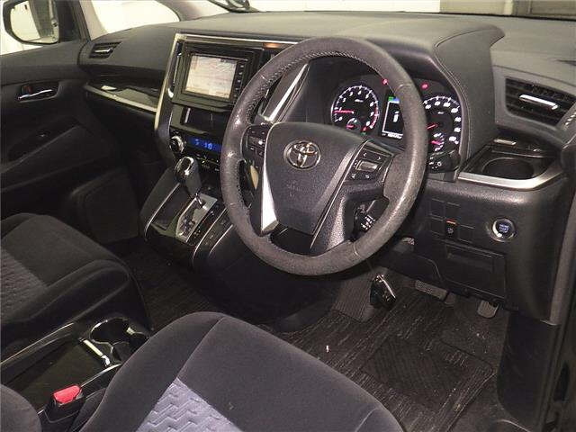 TOYOTA VELLFIRE 2015