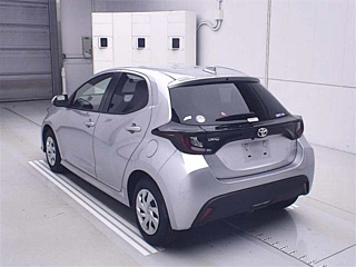 TOYOTA YARIS 2022