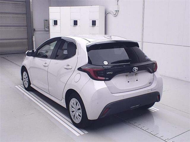 TOYOTA YARIS 2020