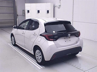 TOYOTA YARIS 2020