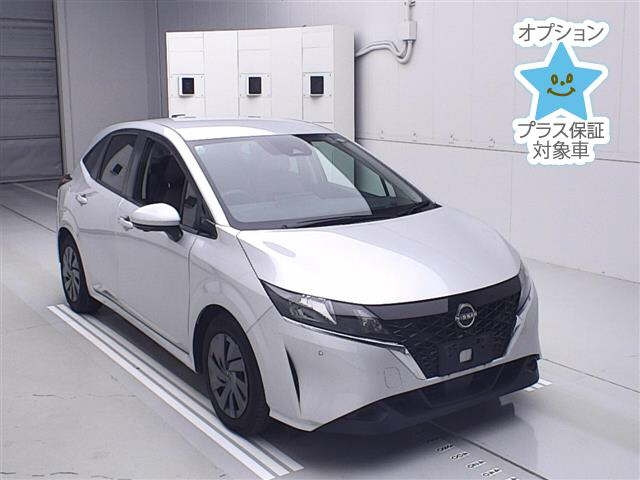 NISSAN NOTE 2021