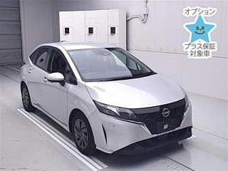 NISSAN NOTE 2021