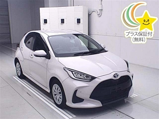 TOYOTA YARIS 2020