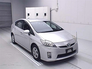 TOYOTA PRIUS 2011