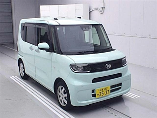 DAIHATSU TANTO 2021