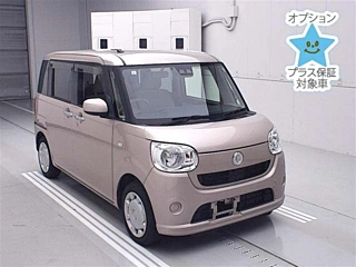 DAIHATSU MOVE CANBUS 2018