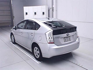 TOYOTA PRIUS 2011