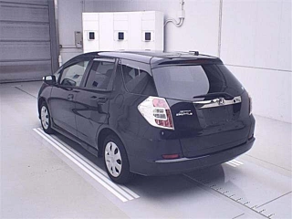 HONDA FIT SHUTTLE 2014