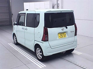 DAIHATSU TANTO 2021