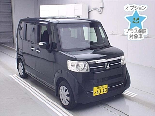 HONDA N BOX 2016