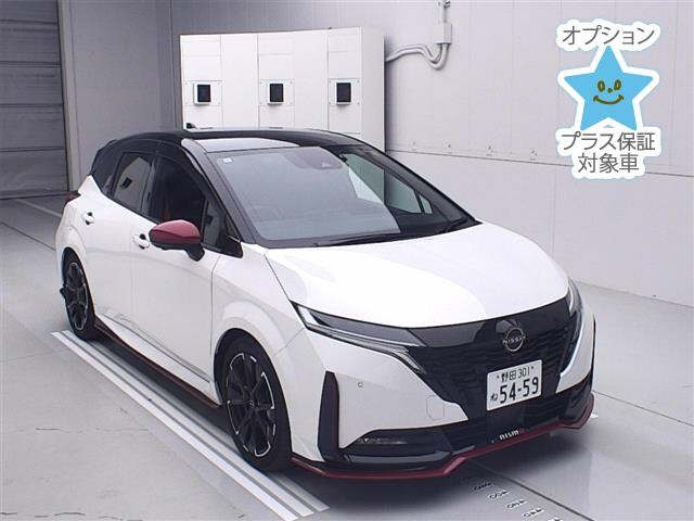 NISSAN AURA 2023