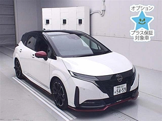 NISSAN AURA 2023