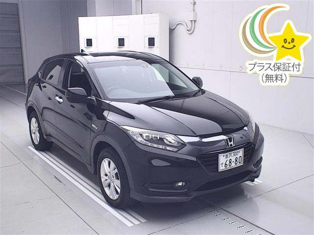 HONDA VEZEL 2015