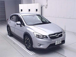 SUBARU XV 2013