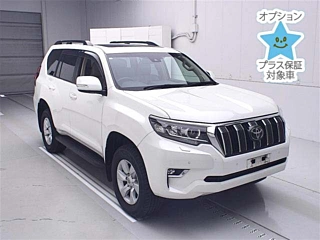 TOYOTA LAND CRUISER PRADO 2021