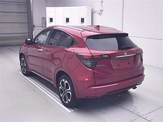 HONDA VEZEL 2018