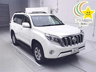 TOYOTA LAND CRUISER PRADO 2016