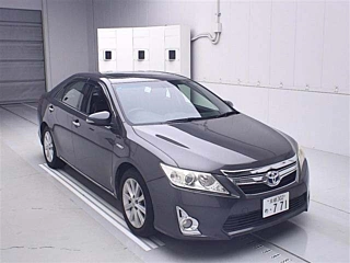 TOYOTA CAMRY 2012