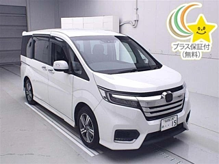 HONDA STEP WAGON 2021
