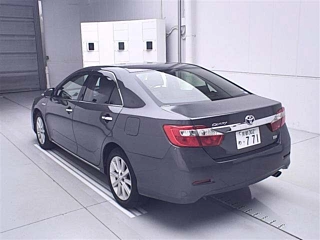 TOYOTA CAMRY 2012