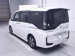 HONDA STEP WAGON 2021
