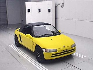 HONDA BEAT 1993