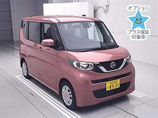 NISSAN ROOX 2023