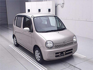DAIHATSU MOVE LATTE 2007