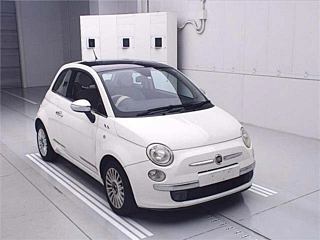 FIAT 500 2010