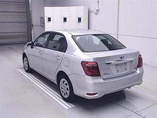 TOYOTA COROLLA AXIO 2020