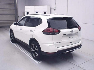 NISSAN X-TRAIL 2020