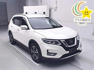 NISSAN X-TRAIL 2020
