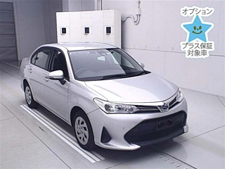 TOYOTA COROLLA AXIO 2020