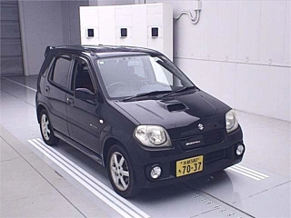 SUZUKI KEI 2007