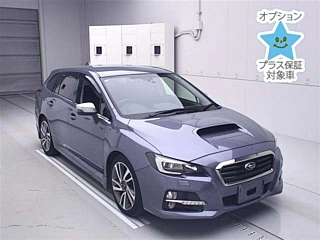 SUBARU LEVORG 2014