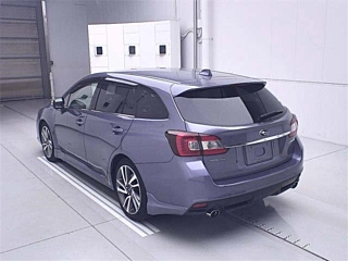 SUBARU LEVORG 2014