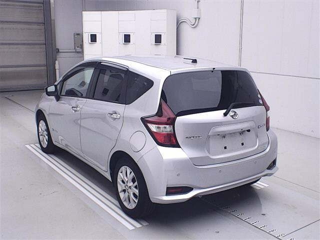 NISSAN NOTE 2020